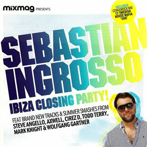 Álbum Ibiza Closing Party! de Sebastián Ingrosso
