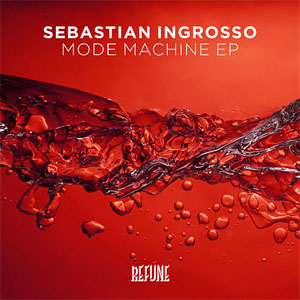 Álbum Mode Machine  de Sebastián Ingrosso