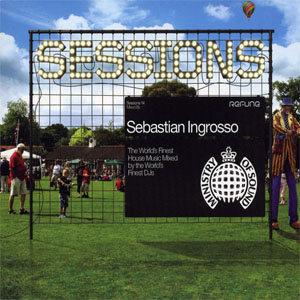 Álbum Sessions de Sebastián Ingrosso