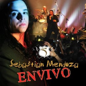 Álbum En Vivo de Sebastián Mendoza