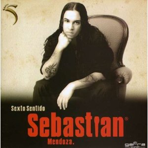 Álbum Sexto Sentido de Sebastián Mendoza