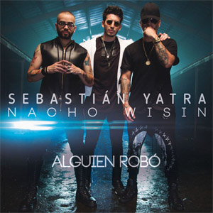 Álbum Alguien Robó de Sebastián Yatra