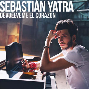 Álbum Devuélveme El Corazón de Sebastián Yatra