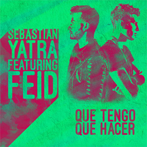 Álbum Que Tengo Que Hacer de Sebastián Yatra