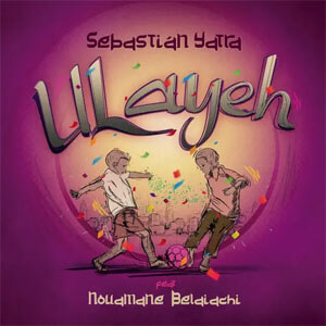 Álbum Ulayeh de Sebastián Yatra