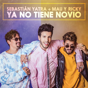 Álbum Ya No Tiene Novio de Sebastián Yatra