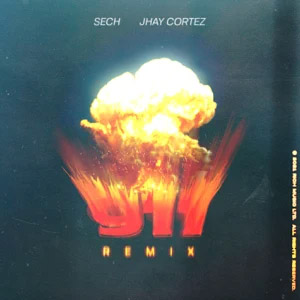 Álbum 911 (Remix) de Sech