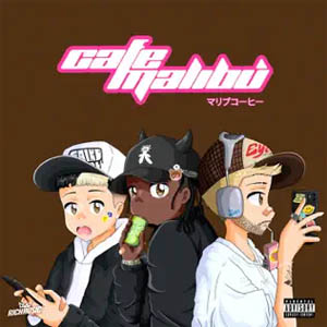 Álbum Café Malibú de Sech