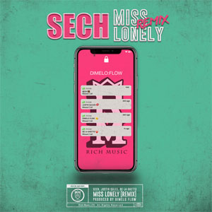 Álbum Miss Lonely (Remix) de Sech