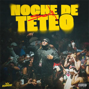 Álbum Noche de Teteo de Sech