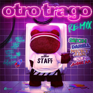 Álbum Otro Trago (Remix)  de Sech