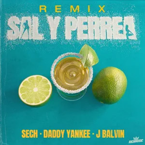 Álbum Sal y Perrea (Remix)  de Sech