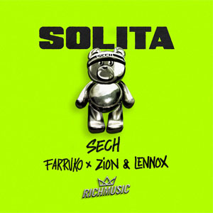 Álbum Solita  de Sech