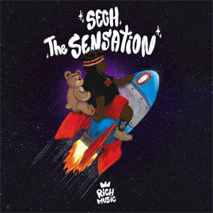 Álbum The Sensation  de Sech