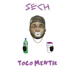 Álbum Toco Mentir de Sech