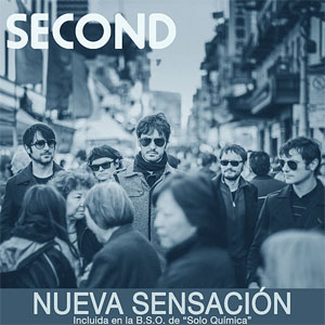 Álbum Nueva Sensación de Second