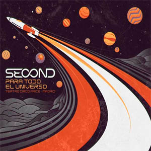 Álbum Para Todo El Universo de Second