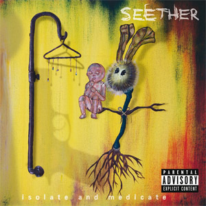 Álbum Isolate And Medicate (Deluxe Edition) de Seether