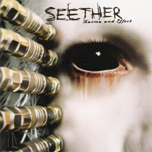 Álbum Karma And Effect de Seether