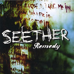 Álbum Remedy de Seether