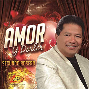 Álbum Amor y Dolor de Segundo Rosero