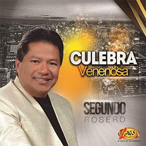 Álbum Culebra Venenosa de Segundo Rosero