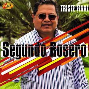 Álbum Triste Final  de Segundo Rosero