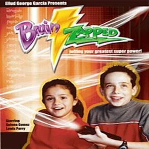 Álbum Brain Zapped de Selena Gómez