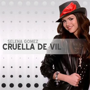 Álbum Cruella De Vil de Selena Gómez