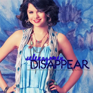 Álbum Disappear de Selena Gómez