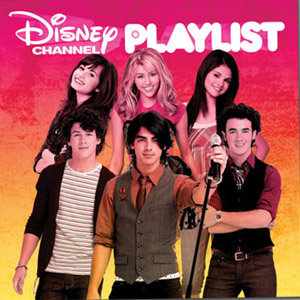 Álbum Disney Channel Playlist de Selena Gómez