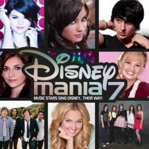 Álbum Disney Mania  7 de Selena Gómez