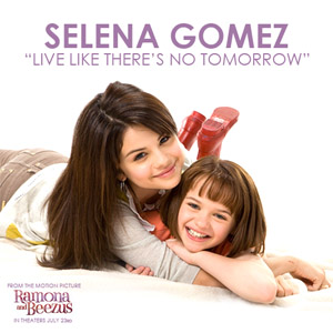 Álbum Live Like There's No Tomorrow de Selena Gómez