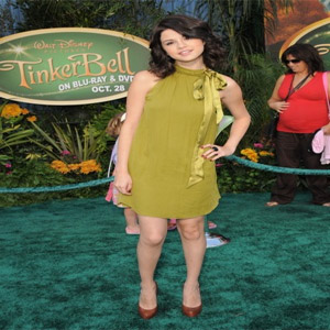 Álbum Tinker Bell de Selena Gómez
