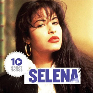 Álbum 10 Great Songs de Selena