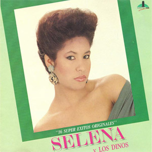 Álbum 16 Super Éxitos Originales de Selena