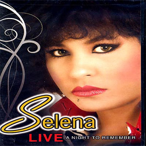 Álbum A Night To Remember (Dvd) de Selena