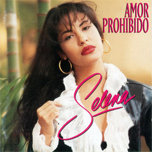 Álbum Amor Prohibido (20 Years Of Music) de Selena