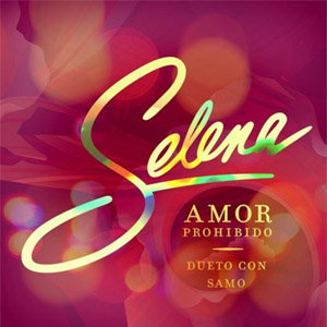 Álbum Amor Prohibido  de Selena