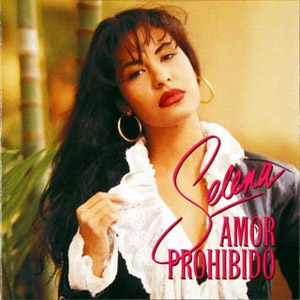 Álbum Amor Prohibido de Selena