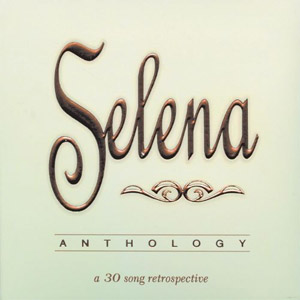 Álbum Anthology de Selena
