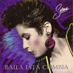 Álbum Baila Esta Cumbia de Selena