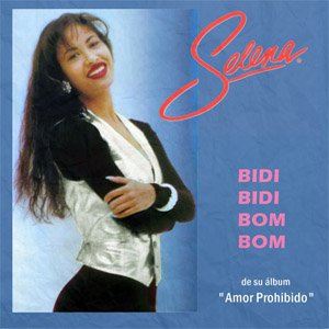 Álbum Bidi Bidi Bom Bom de Selena