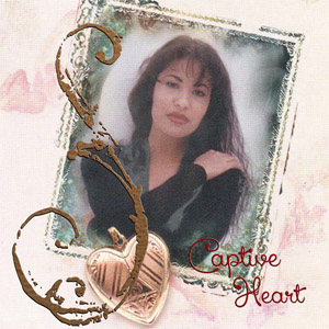 Álbum Captive Heart de Selena