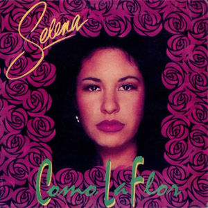 Álbum Como La Flor de Selena