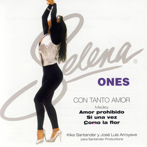 Álbum Con Tanto Amor de Selena