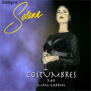 Álbum Costumbres de Selena