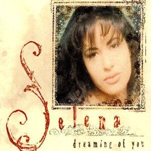 Álbum Dreaming of You de Selena