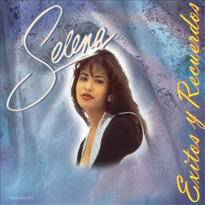 Álbum Éxitos Recuerdos de Selena