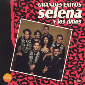 Álbum Grandes Éxitos de Selena